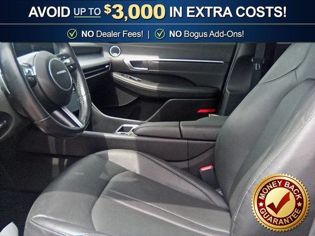 Used 2024 Hyundai Sonata Limited FWD image 14