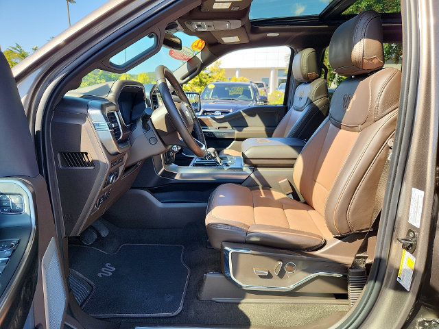 Certified 2022 Ford F150 King Ranch w/ Equipment Group 601A High AWD/4WD image 14