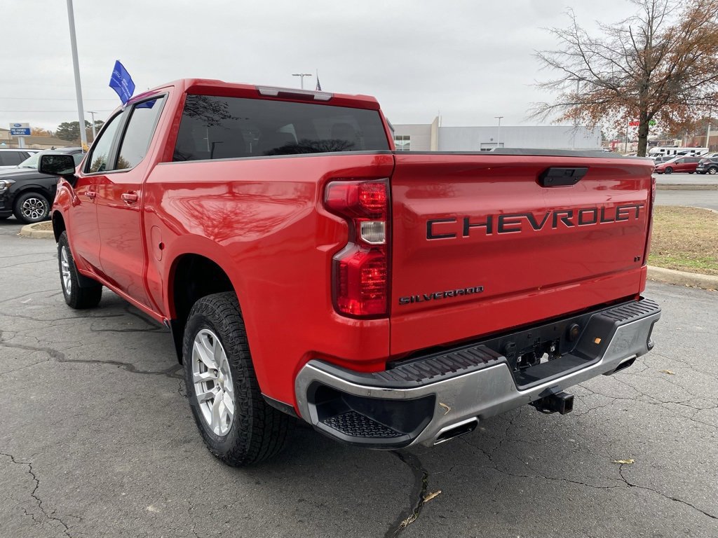 Used 2020 Chevrolet Silverado 1500 LT w/ All-Star Edition image 3