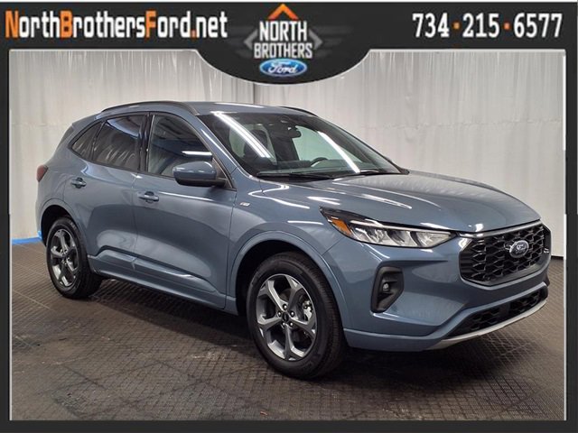 Certified 2023 Ford Escape ST-Line Select w/ Tech Pack #1