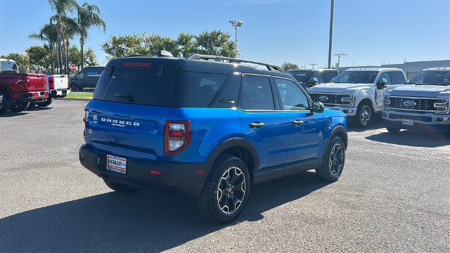 Certified 2026 Ford Bronco Sport Outer Banks AWD/4WD image 3