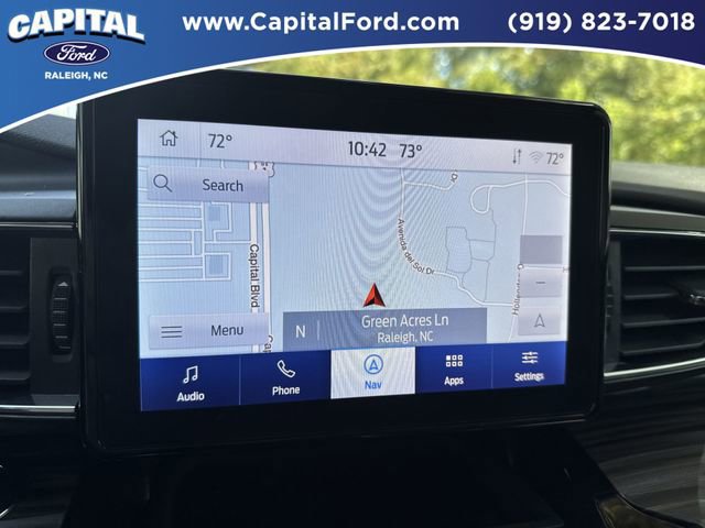 Certified 2023 Ford Explorer Limited image 31