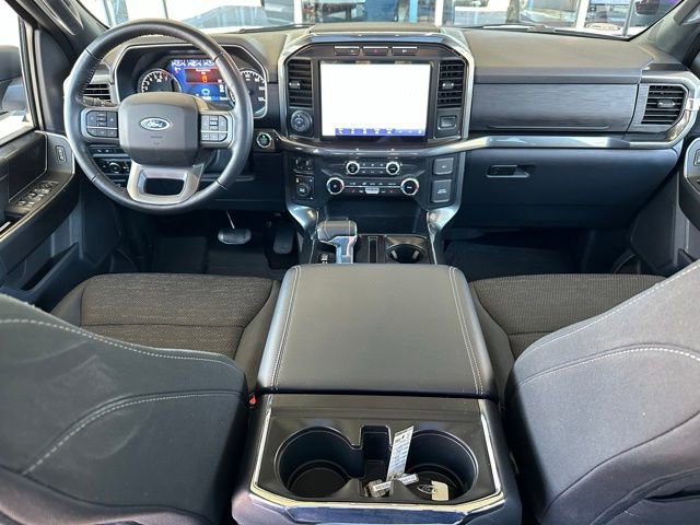 Certified 2022 Ford F150 XLT w/ Equipment Group 302A High image 11