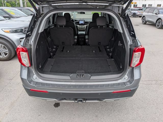 Certified 2023 Ford Explorer XLT w/ Equipment Group 202A AWD/4WD image 18