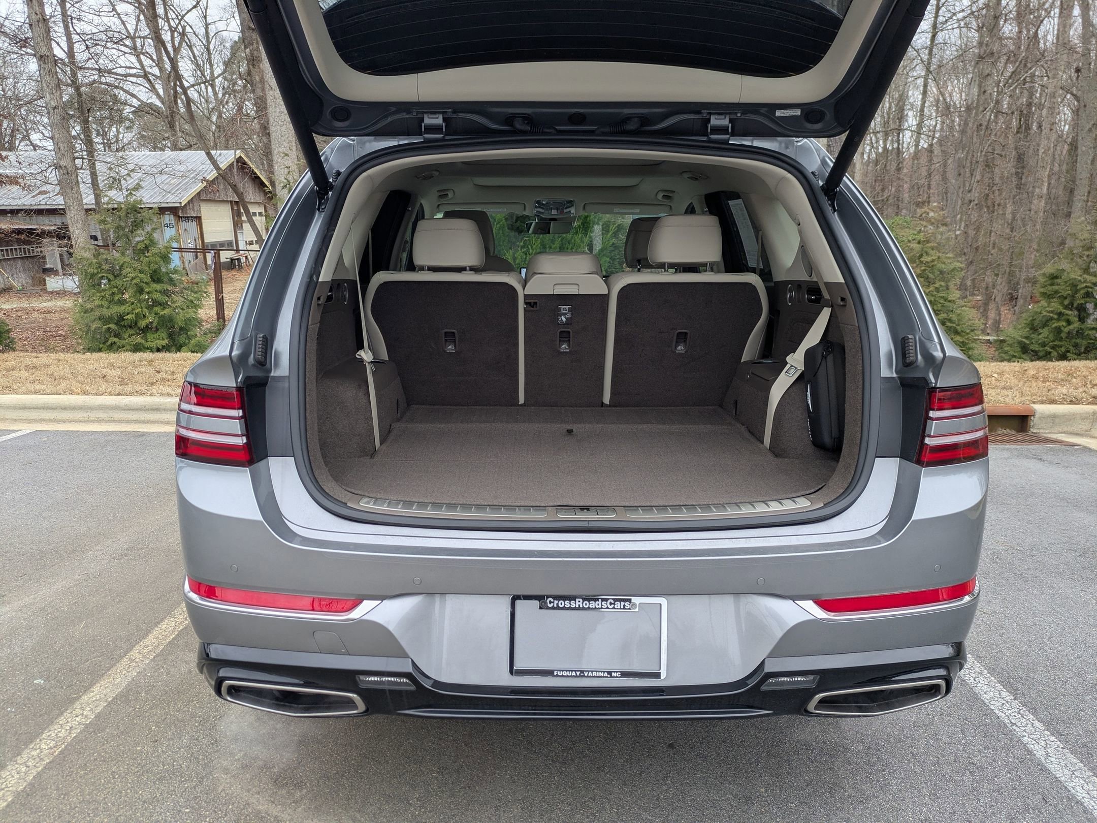 Used 2024 Genesis GV80 3.5T image 32