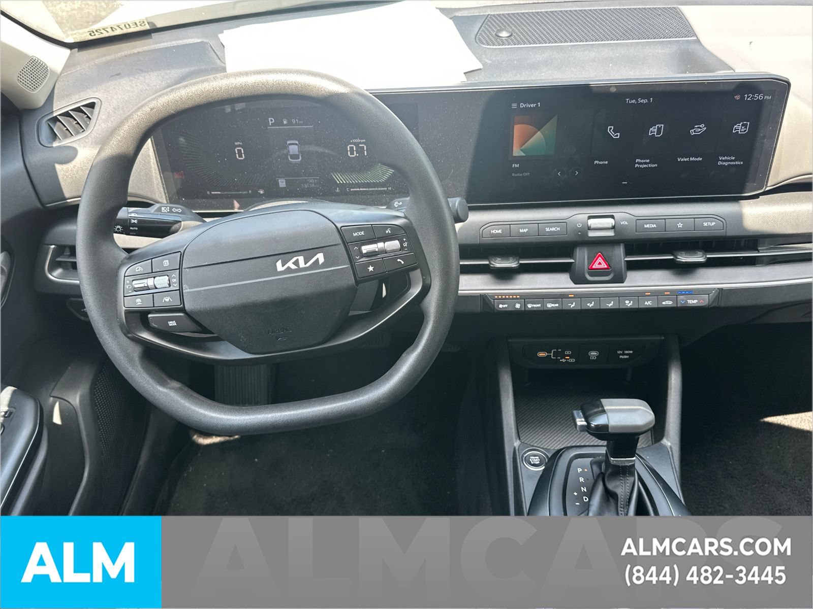 Used 2025 Kia K4 FWD image 26