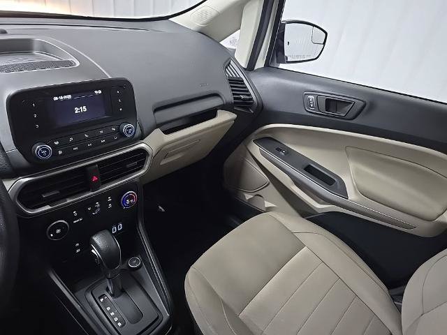 Certified 2022 Ford EcoSport S AWD/4WD image 29