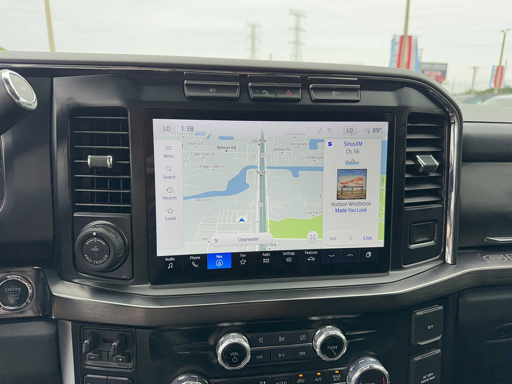 Certified 2023 Ford F250 Lariat w/ Lariat Ultimate Package AWD/4WD image 22