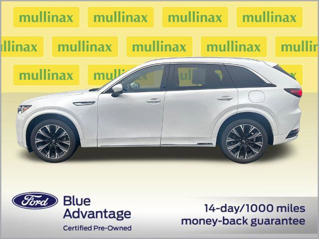 Used 2024 MAZDA CX-90 3.3 Turbo S w/ Premium Package AWD/4WD image 13