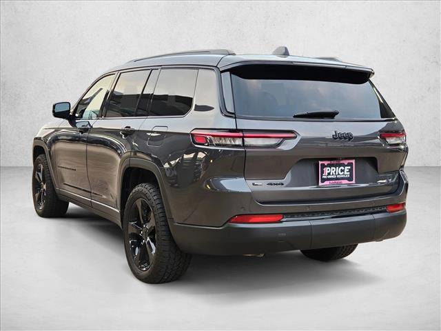Used 2022 Jeep Grand Cherokee L Laredo AWD/4WD image 8