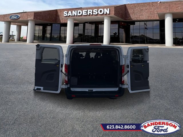 Certified 2023 Ford Transit 350 XLT image 9