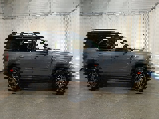 Certified 2024 Ford Bronco Sport Badlands w/ Premium Package image 2