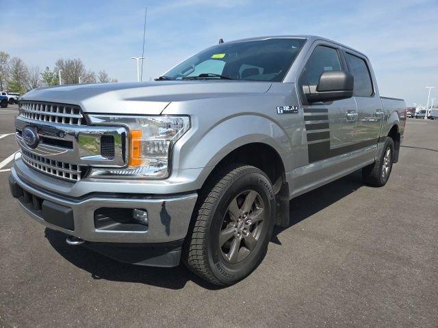Certified 2020 Ford F150 XLT w/ XTR Package image 2