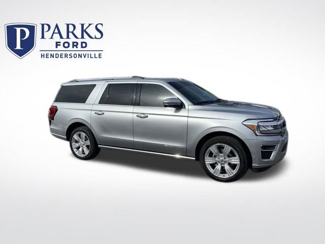 Certified 2024 Ford Expedition Max Platinum image 1