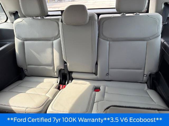 Certified 2025 Ford Expedition Active AWD/4WD image 26