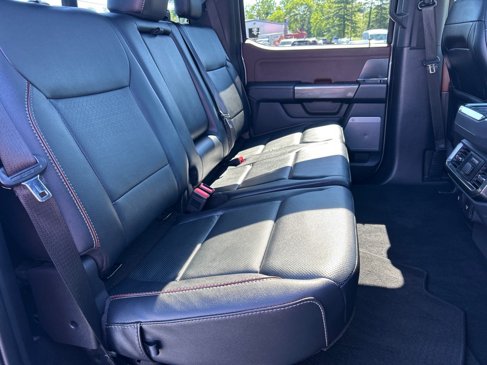 Certified 2023 Ford F150 Lariat AWD/4WD image 20