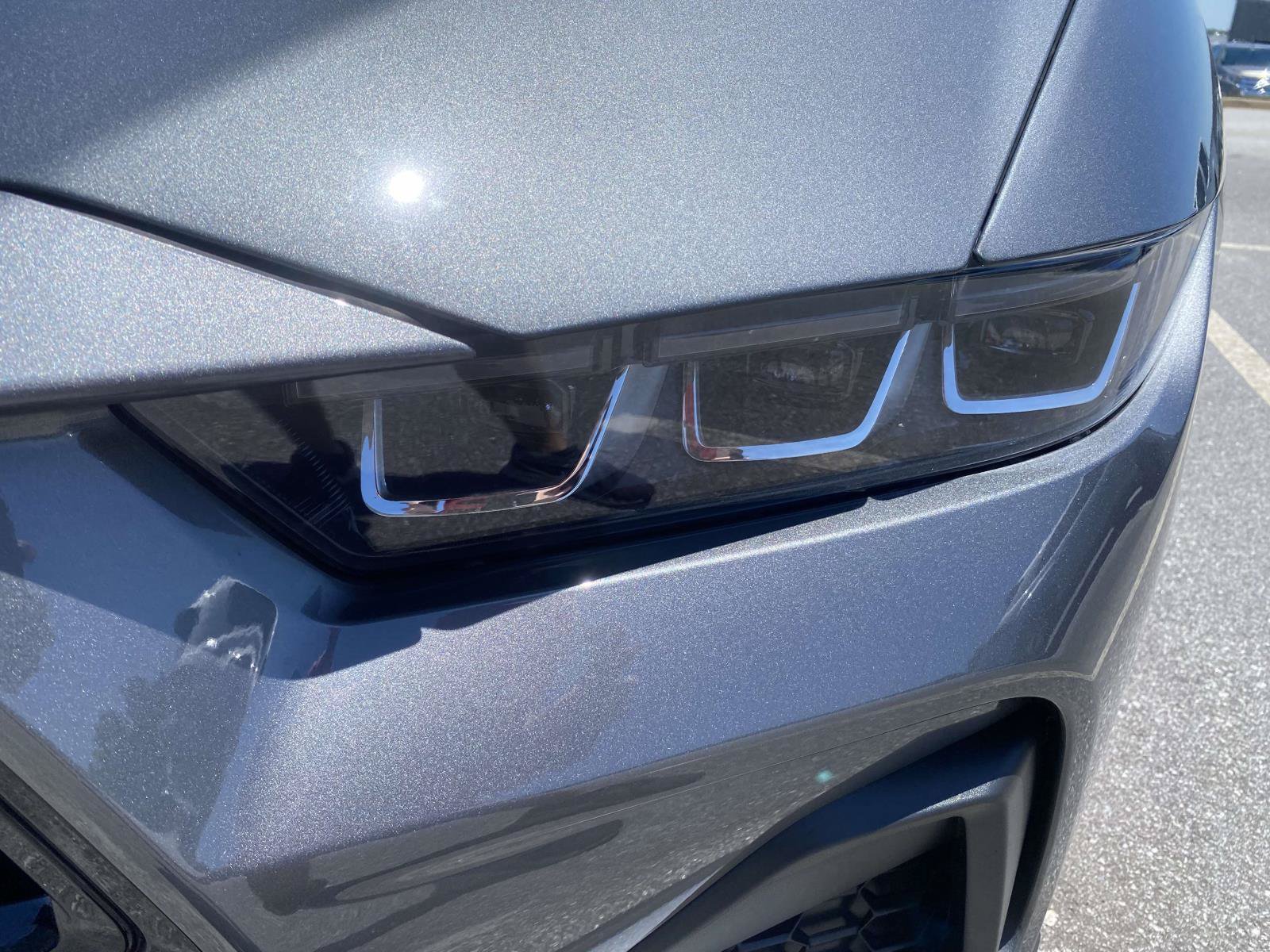 Certified 2025 Ford Mustang GT Premium RWD image 12