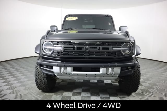 Certified 2023 Ford Bronco Raptor AWD/4WD image 12