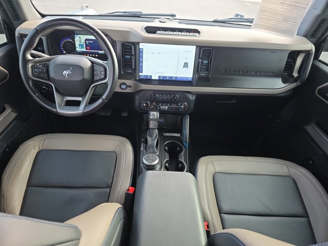 Certified 2021 Ford Bronco Wildtrak image 13