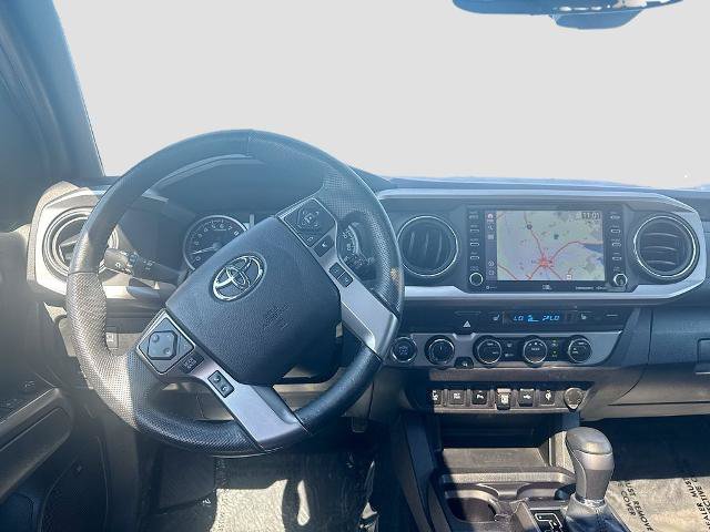 Used 2022 Toyota Tacoma Limited w/ Nightshade Package AWD/4WD image 19