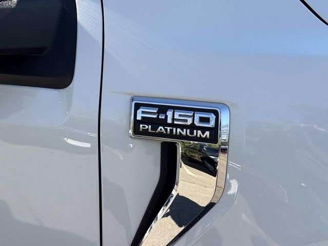 Certified 2022 Ford F150 Platinum w/ Equipment Group 701A High image 10