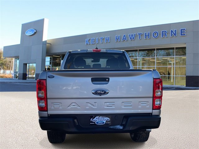 Certified 2021 Ford Ranger XL w/ Equipment Group 101A High image 3