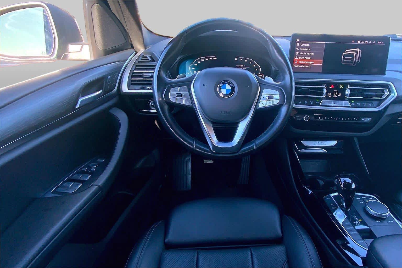 Used 2022 BMW X3 sDrive30i w/ Convenience Package w/ZPA RWD image 6