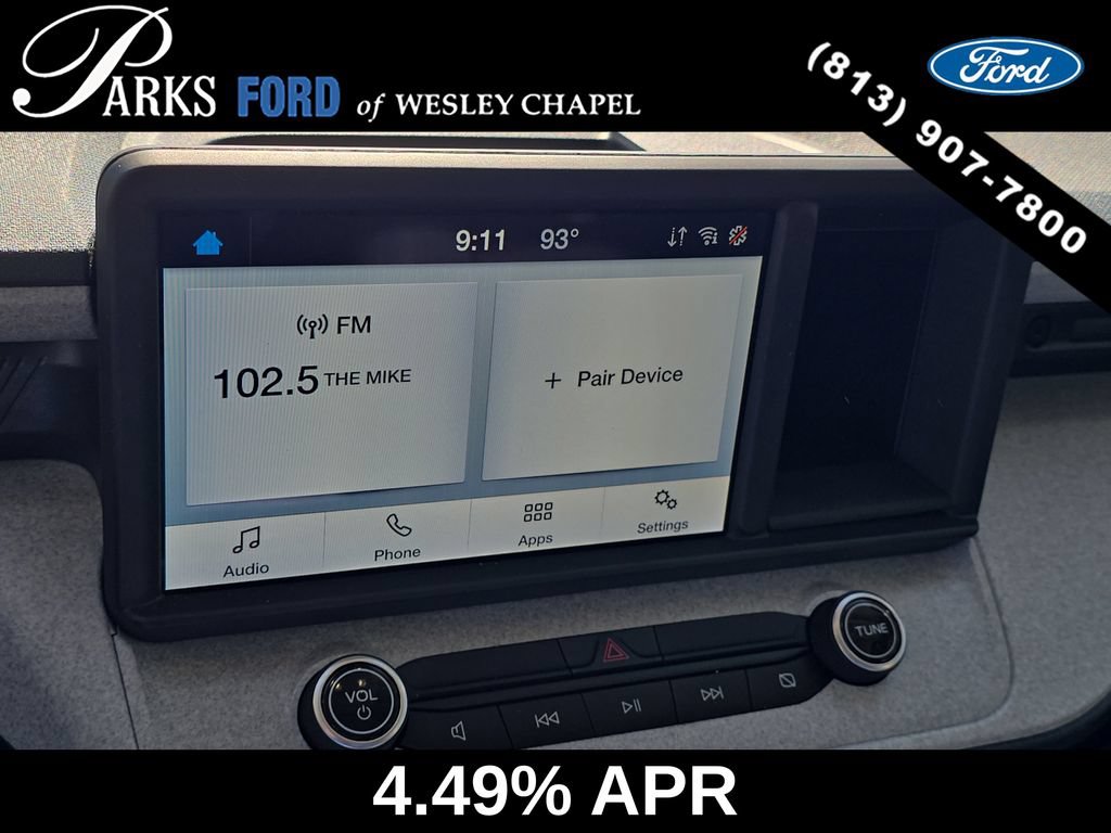 Certified 2022 Ford Maverick XLT FWD image 22