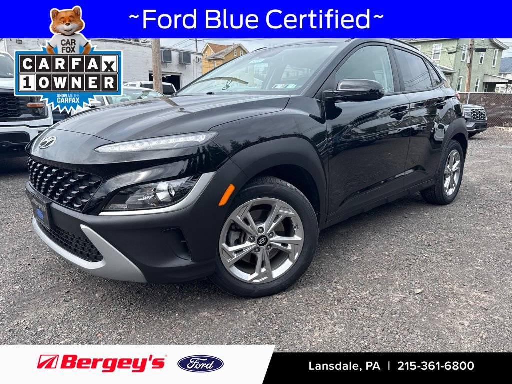 Used 2022 Hyundai Kona SEL w/ Convenience Package