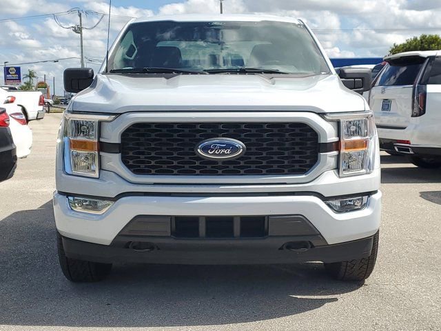 Certified 2022 Ford F150 XL w/ STX Appearance Package image 6