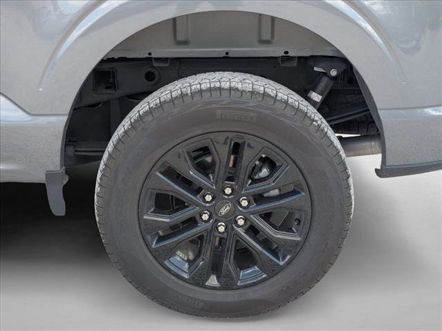 Certified 2025 Ford F150 XLT w/ Equipment Group 302A MID AWD/4WD image 9