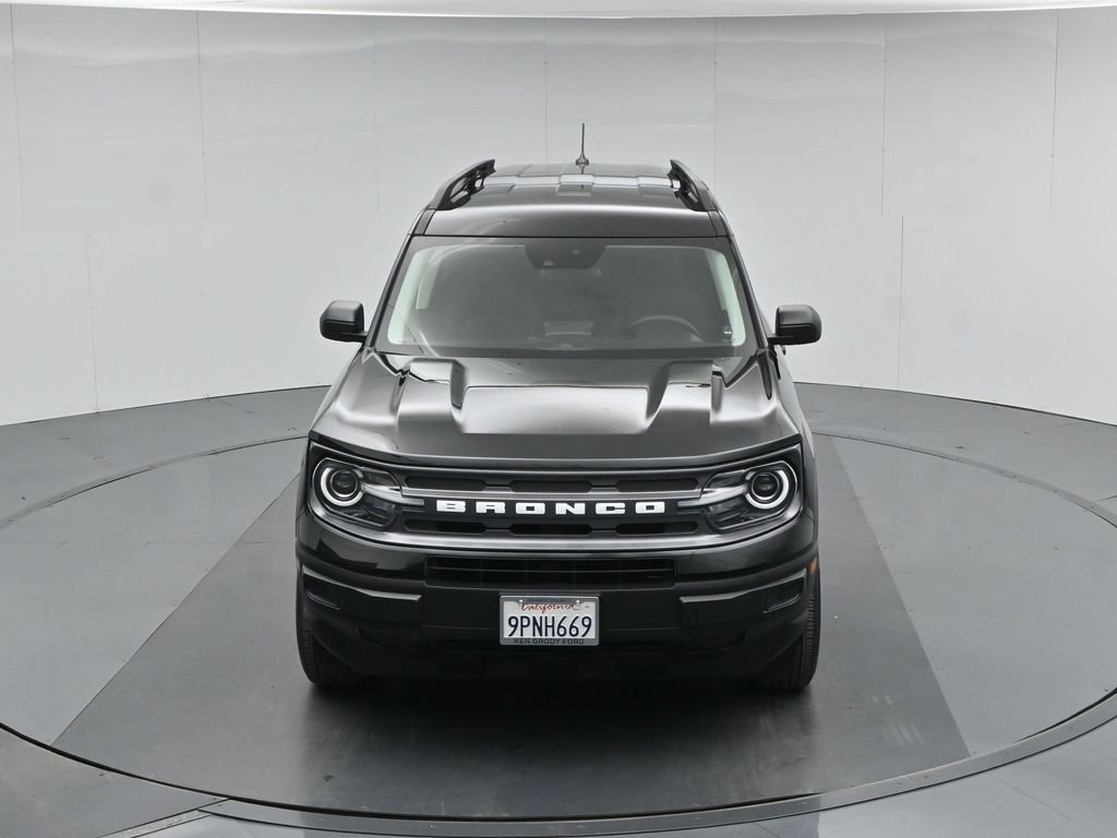 Certified 2024 Ford Bronco Sport Big Bend AWD/4WD image 41