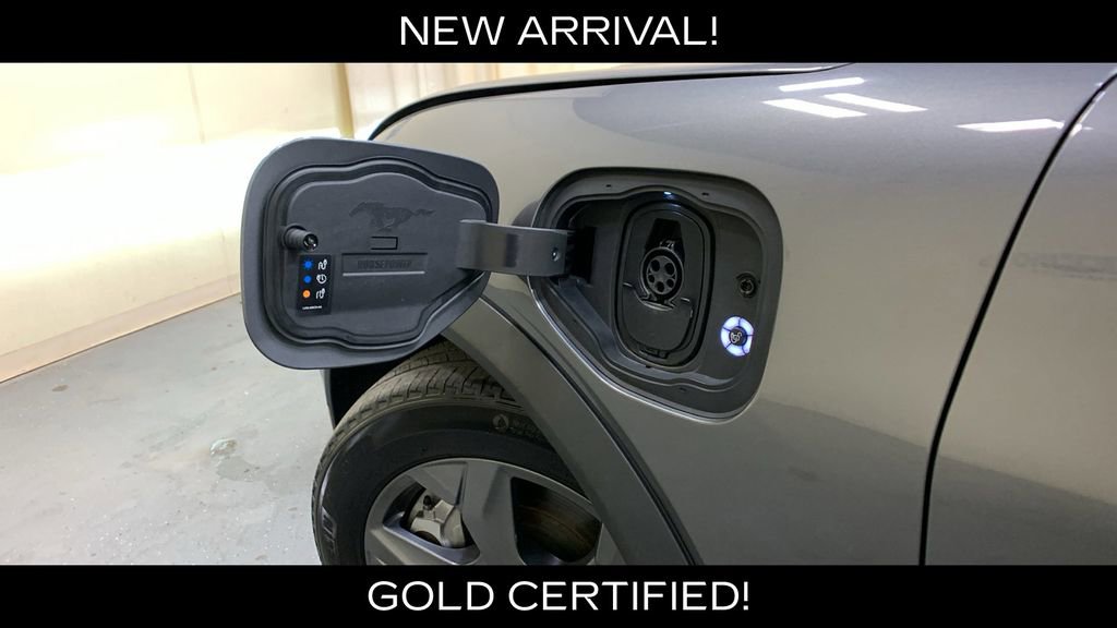 Certified 2021 Ford Mustang Mach-E Select w/ Comfort/Technology Package AWD/4WD image 45