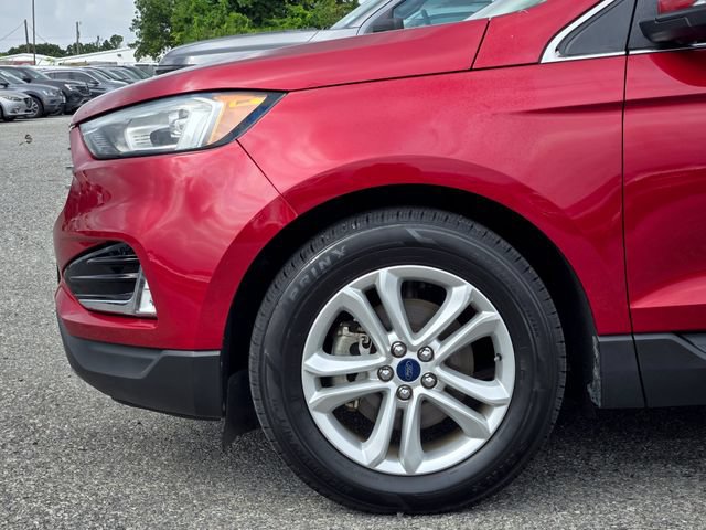 Certified 2019 Ford Edge SEL w/ Equipment Group 201A FWD image 9