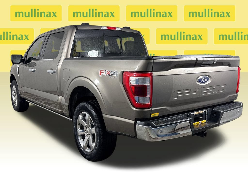 Certified 2023 Ford F150 Lariat AWD/4WD image 10
