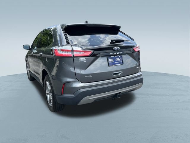 Certified 2023 Ford Edge SEL w/ Convenience Package AWD/4WD image 6