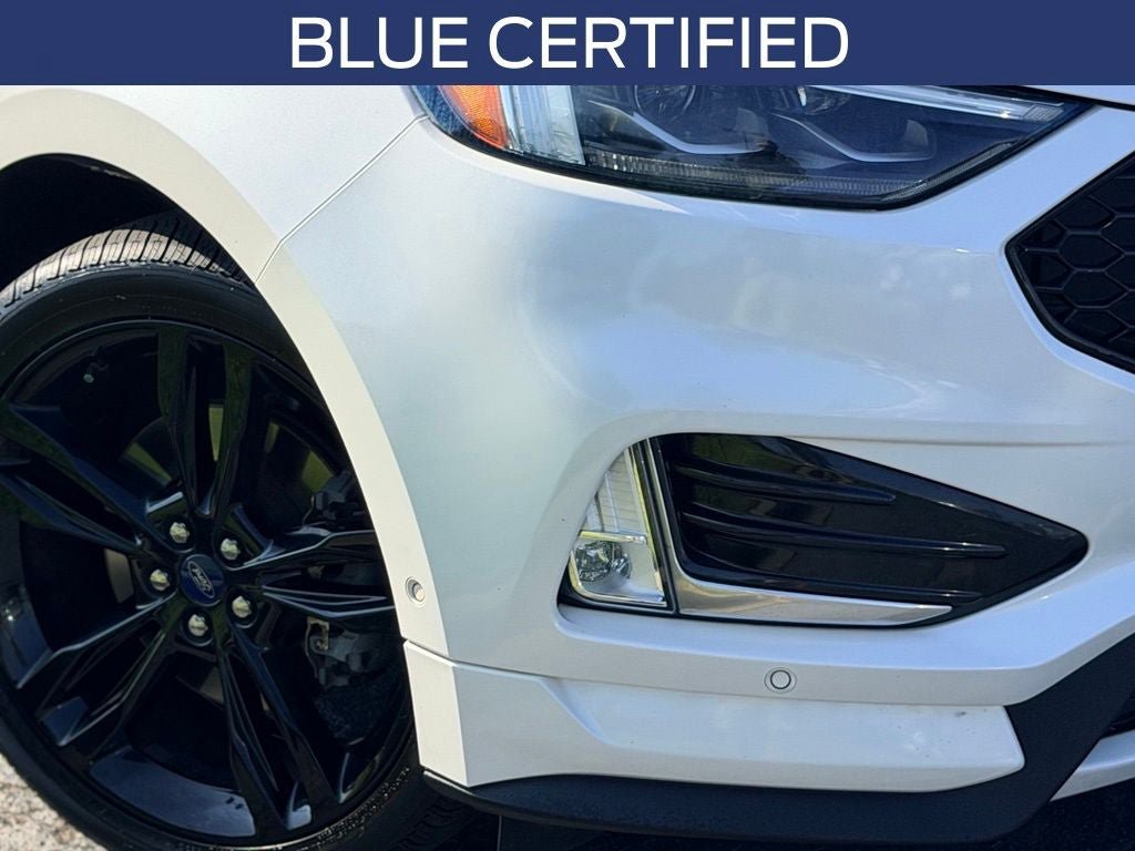 Certified 2019 Ford Edge ST w/ Equipment Group 401A AWD/4WD image 3