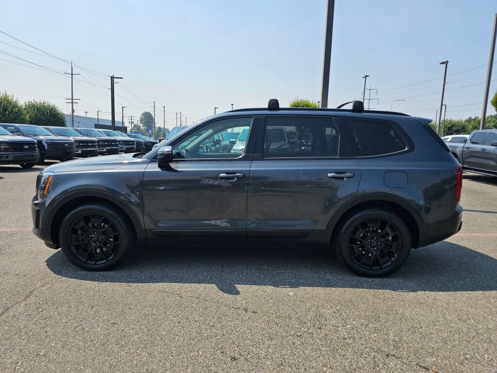 Used 2021 Kia Telluride EX w/ EX Premium Package AWD/4WD image 8