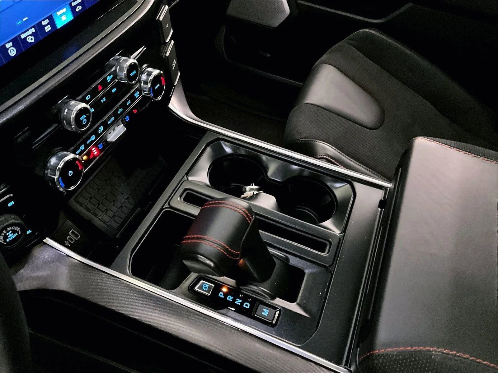 Certified 2025 Ford F150 Raptor w/ Equipment Group 803A Raptor R image 16