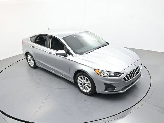 Certified 2020 Ford Fusion SE FWD image 39