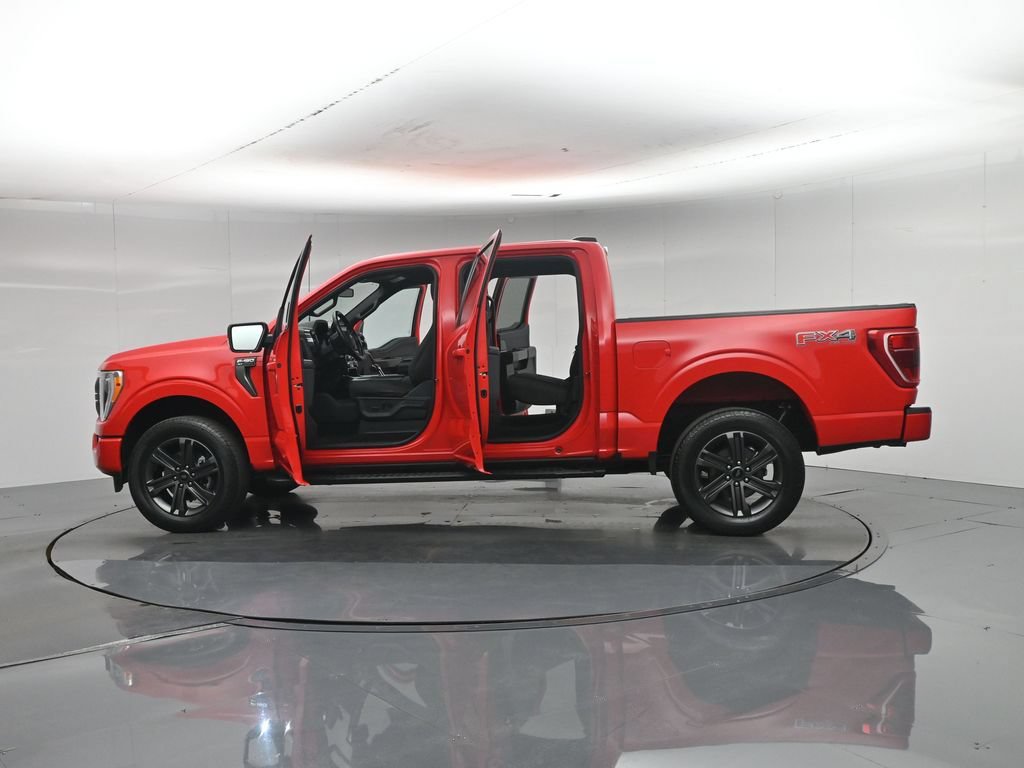 Certified 2023 Ford F150 XLT w/ Equipment Group 302A High AWD/4WD image 40