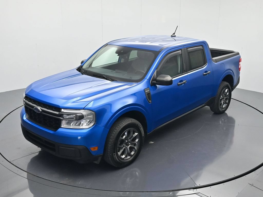 Certified 2022 Ford Maverick XLT FWD image 28
