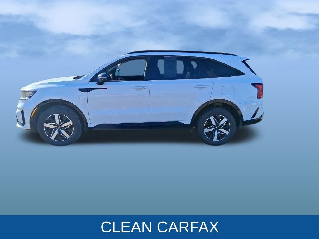 Used 2021 Kia Sorento EX image 2