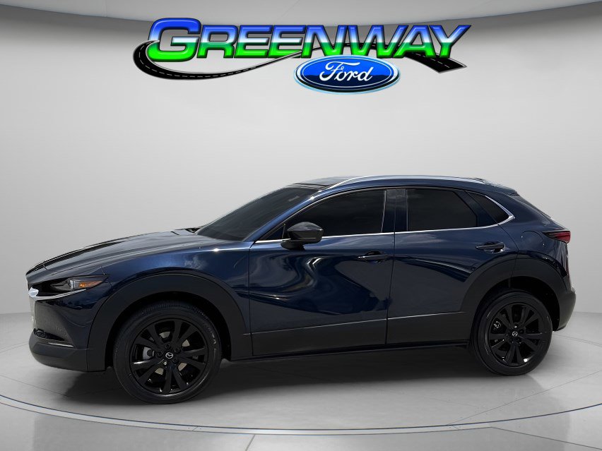 Used 2024 MAZDA CX-30 2.5 Turbo w/ Premium Plus Pkg AWD/4WD video 1