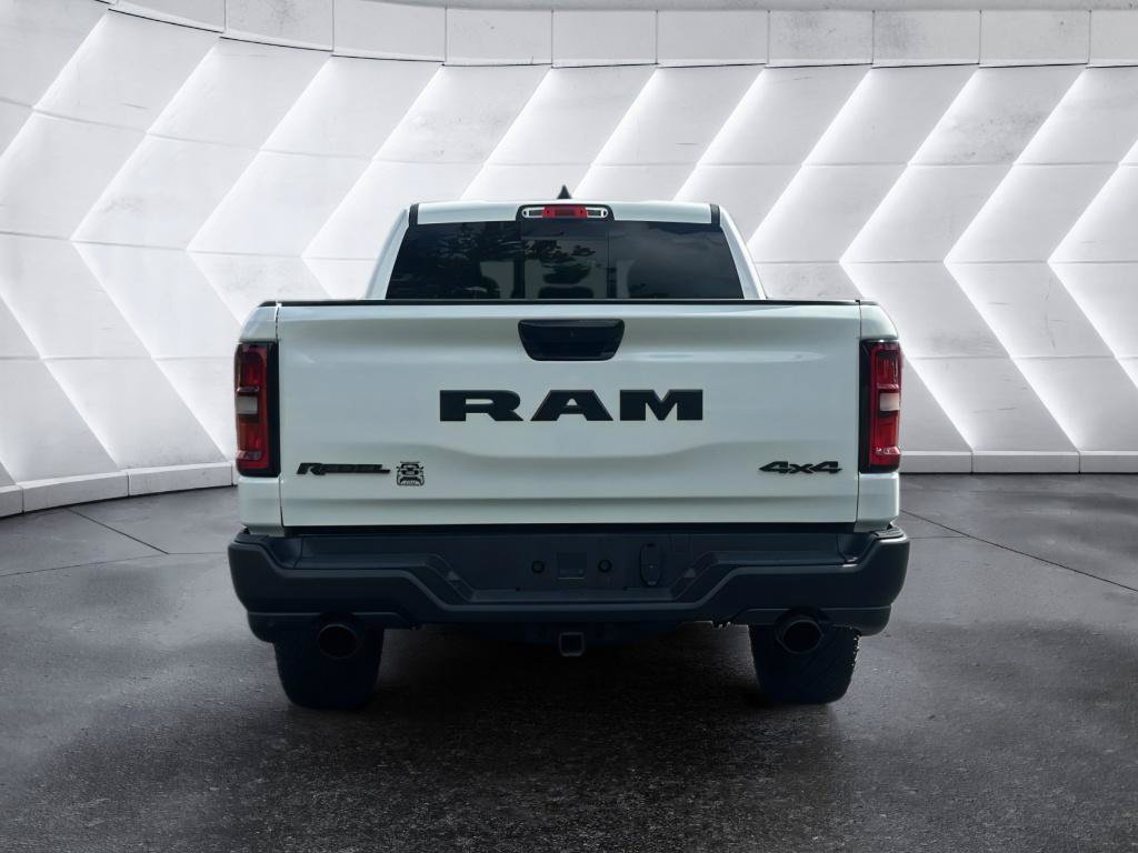 Used 2025 RAM 1500 Rebel w/ Rebel Level 2 Equipment Group AWD/4WD image 6