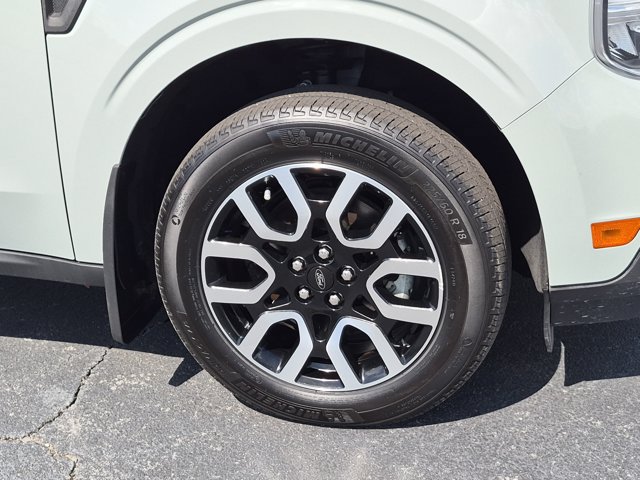 Certified 2024 Ford Maverick Lariat FWD image 11