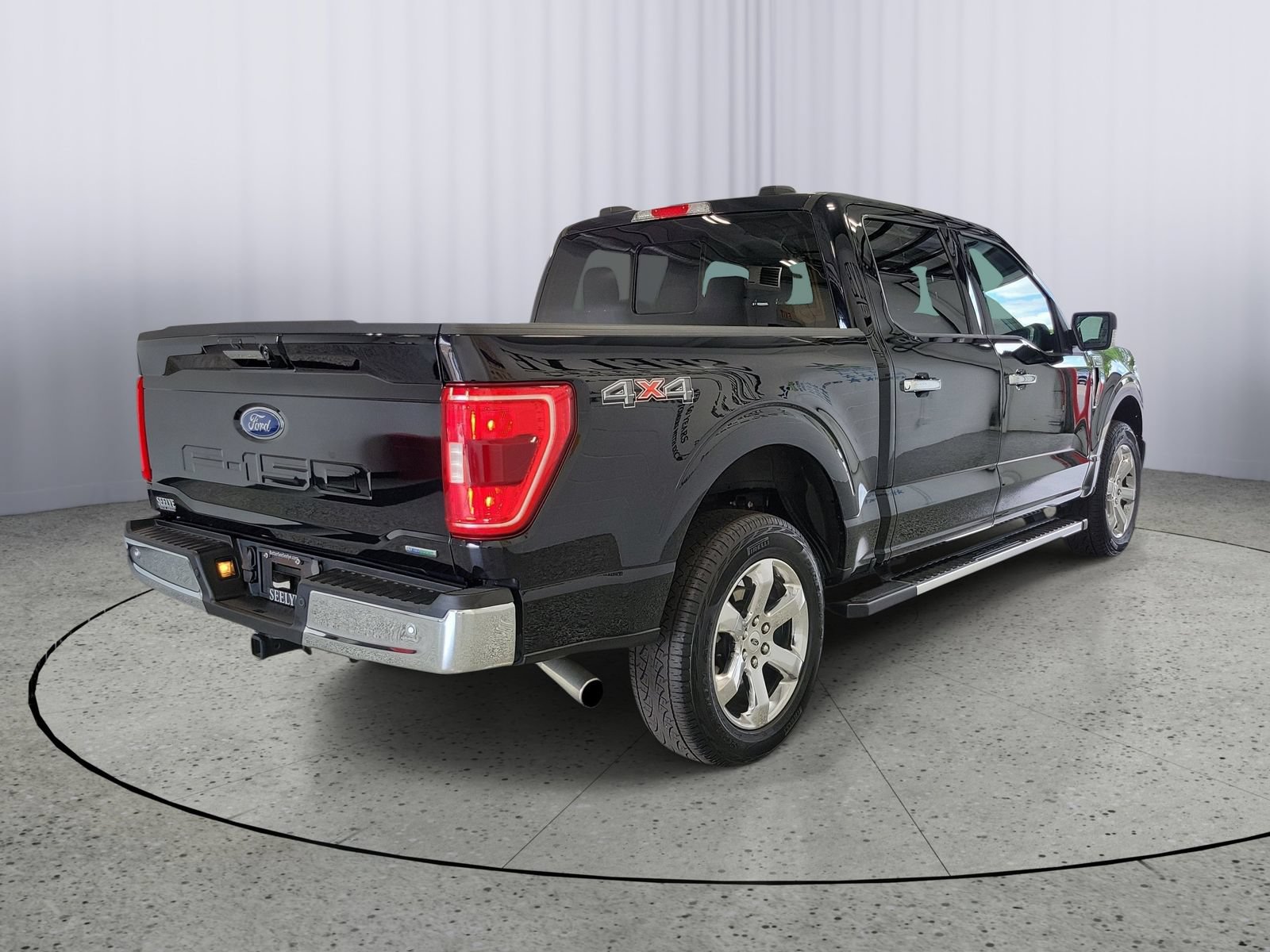 Certified 2023 Ford F150 XLT w/ Equipment Group 302A High AWD/4WD image 2