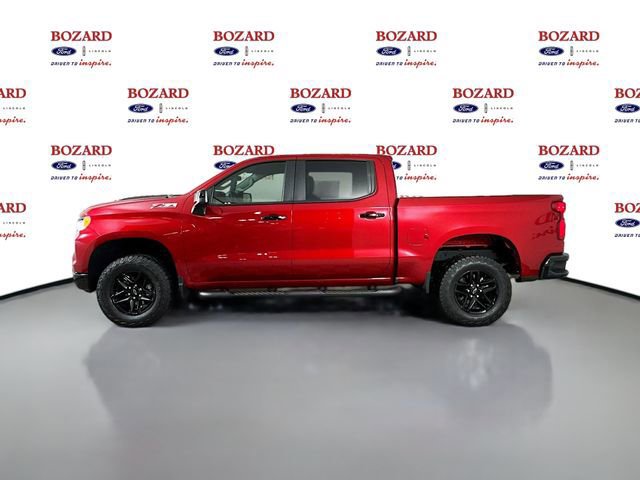 Used 2024 Chevrolet Silverado 1500 LT Trail Boss image 2