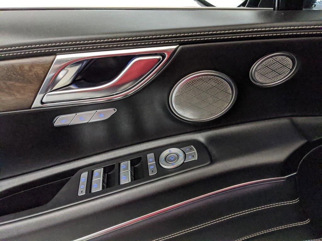 Used 2022 Genesis GV80 2.5T w/ Prestige Package 04 image 23