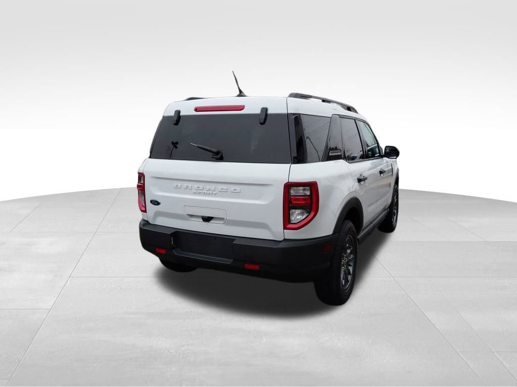 Certified 2024 Ford Bronco Sport Big Bend image 6